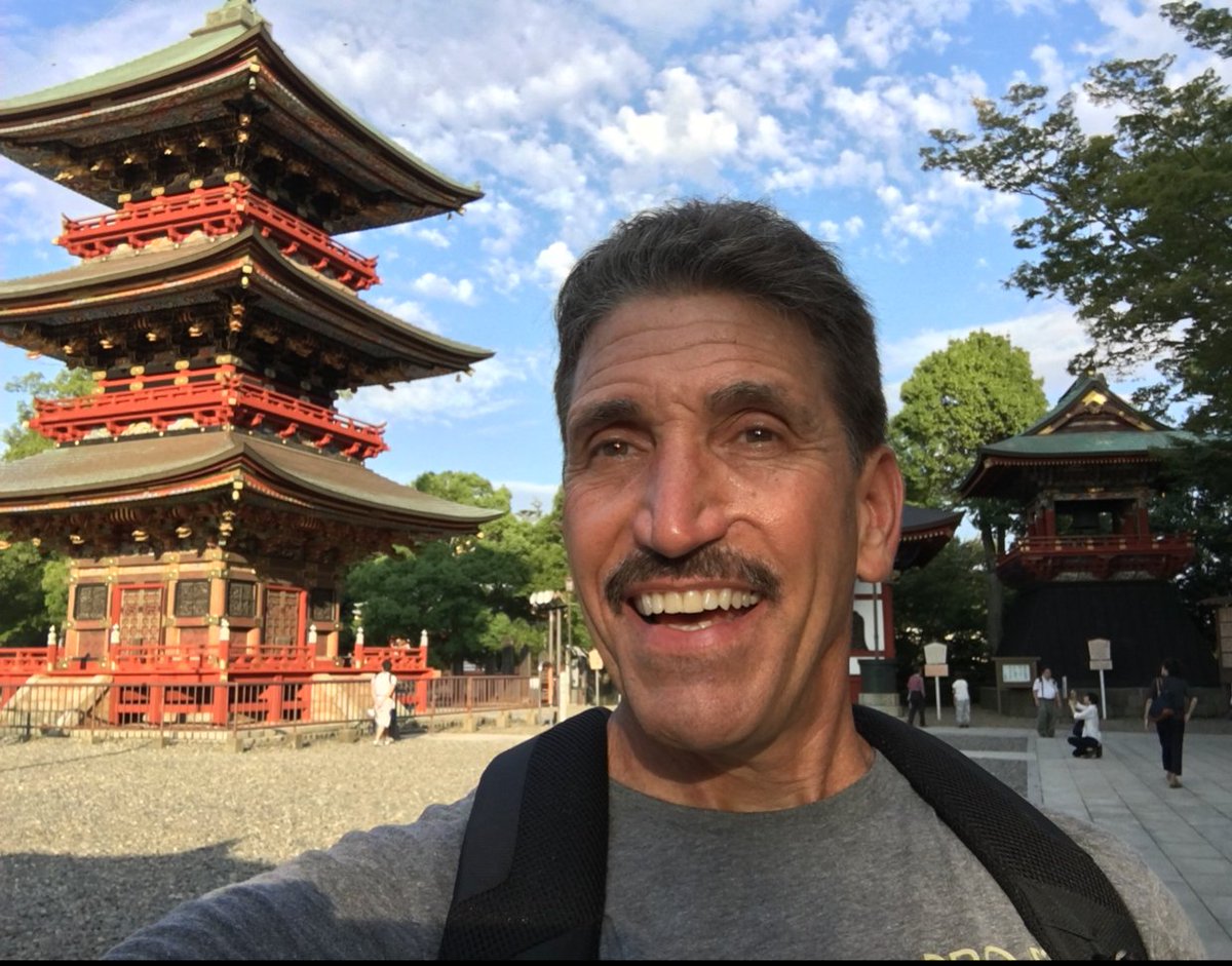 I’m baaaack! I just spent two weeks in Japan and Okinawa, and it was great!