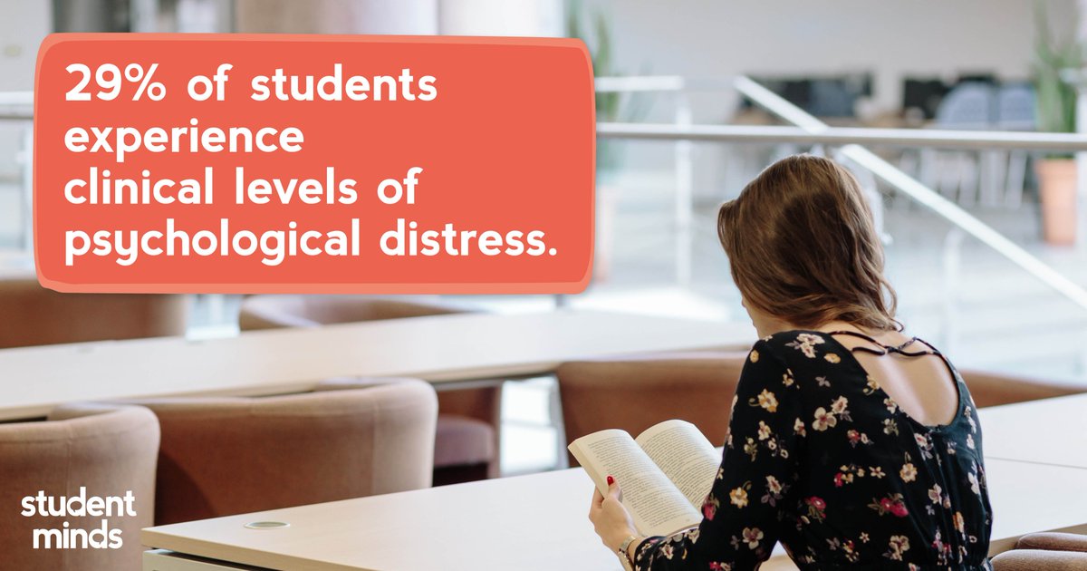 What do you wish people understood about student mental health? Let us know 📢

Next week is #WorldMentalHealthDay with the theme: young people, join us in changing people's perceptions!