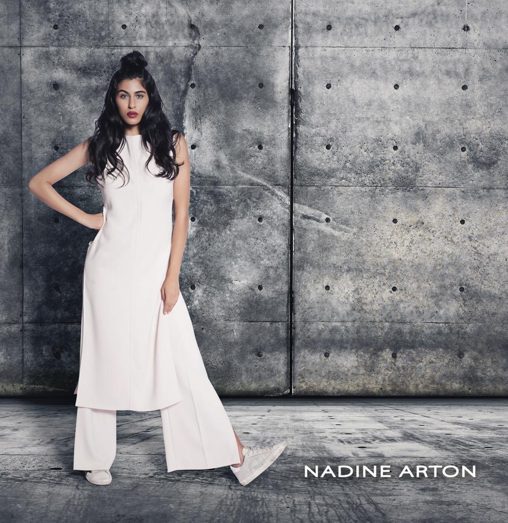 nadinearton's tweet photo. City Girl Collection, #nadinearton #rtw #2018 https://t.co/dKtiSZqvqm
