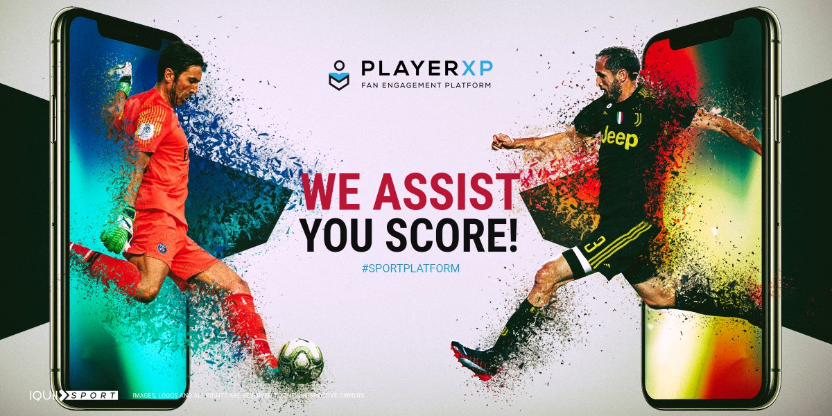 IQUIISport's tweet photo. #Sport Industry scenarios change, the athlete evolves.
#PlayerXP is the #digital solution aimed to turn the athlete in a brand, reorganizing the communication channels and bridging the gap with fans.
#Data, #Engagement, #Monetization.
Discover it now 👉 https://t.co/9JM0Qrcbym https://t.co/jFkxXToQ2w