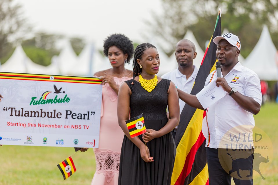 Last week we had the opportunity to witness the official launch of 'Tulambule Pearl' TV Show by @OPMUganda @MTWAUganda & @nbstv in #Jinja. #pearlofafrica #myuganda #uganda #vistuganda #tulambulepearl #tulambulewild #tulambule #beautifuluganda #tourismuganda #loveuganda