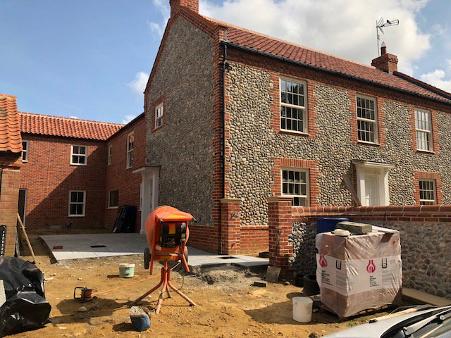 JSDAirAcoustic's tweet photo. Testing complete in North Walsham #Norfolk https://t.co/2vEPt8fzBH