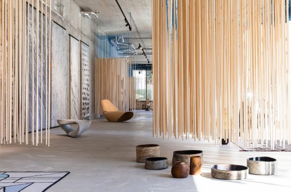 PoetintheCityUK's tweet photo. A huge thank you to @ArgentLLP for connecting us with our @PoetryDayUK finale venue #MatterofStuff. We're so excited to bring poetry inside the wonderful world of contemporary design - one of our most unusual spaces yet! https://t.co/IkP7JAPljB