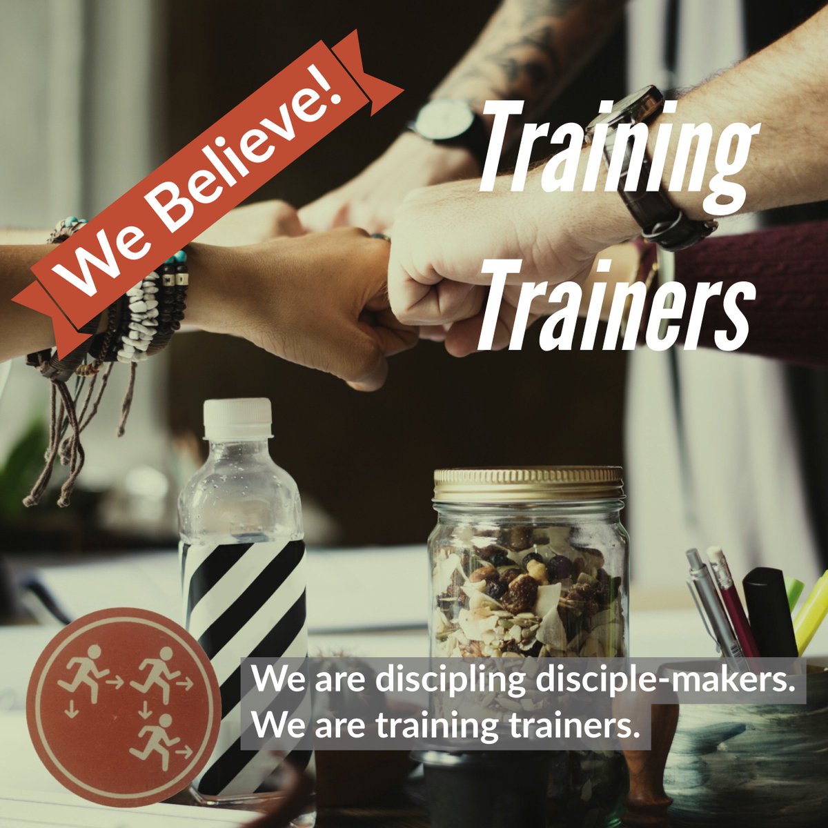 Training vs Teaching.  Which one do you do? #dmms #christiantraining #churchmultiplication #cpms ow.ly/omlY30lZwq6