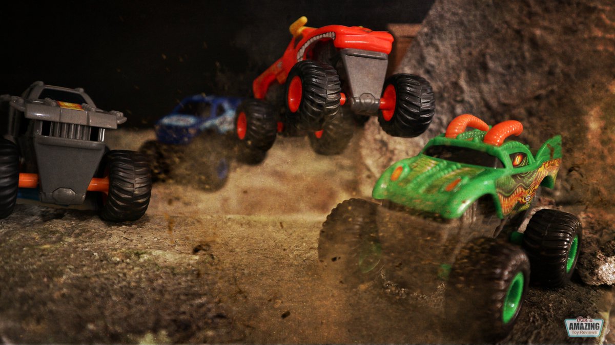 mcdonald's monster jam 2018