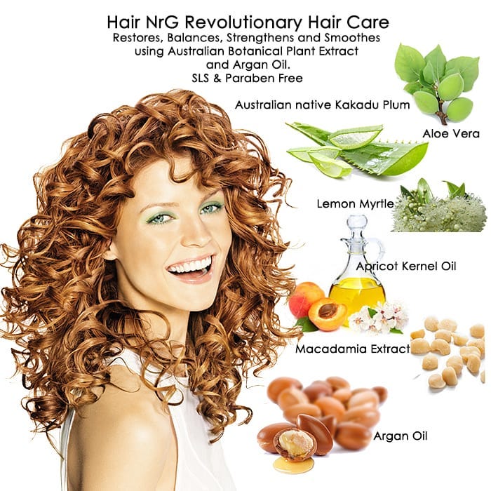 Hair NrG Revolutionary #HairCare

Restores, Balances, Strengthens and Smoothes using Australian Botanical Plant Extract and #ArganOil.

#hairnrgstyle #natural #haircare #australianowned #australianmade #kakaduplum #argon #lemonmertal #nature #hair #hairproducts #wednesdaywisdom