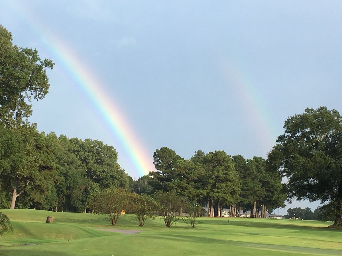 CabotAthDept's tweet photo. Thank you to Jeff Melton, Club Manager, Tim Alsup, Golf Course Superintendent &amp; the members &amp; volunteers at RHCC! We appreciate your support of Panther Golf! Go Panthers! https://t.co/smQIRND9mo