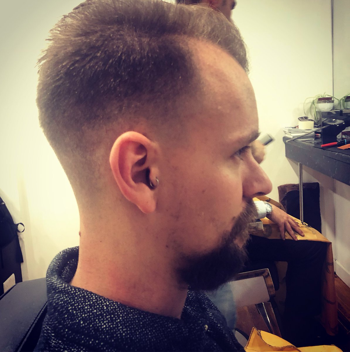 Station Barbers tweet media