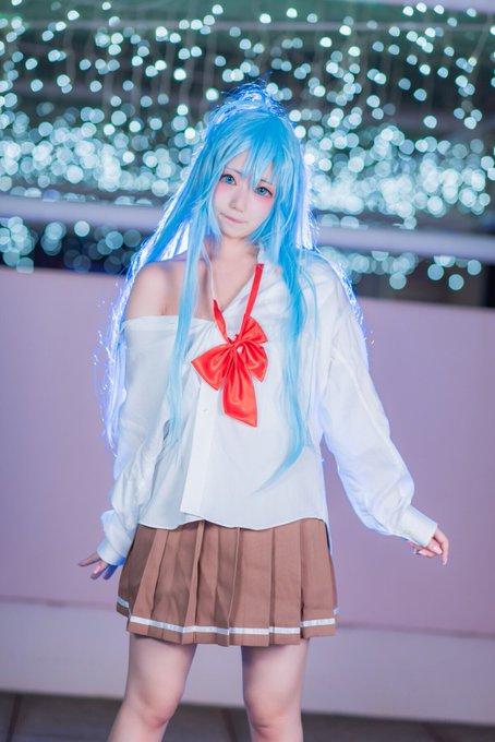 Twitterのコスプレ画像72