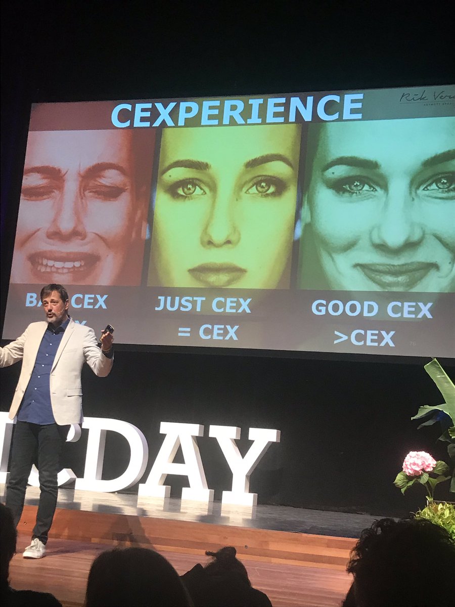 sereno2106's tweet photo. Wauhhh volgens Rik Vera werk ik niet in de zorg maar in de CEX (geen spelfout) wereld, ofwel de custumor experience. Zijn advies niemand wil bad CEX🤔. Top spreker top verhaal. #hcday https://t.co/45FPpdow0G