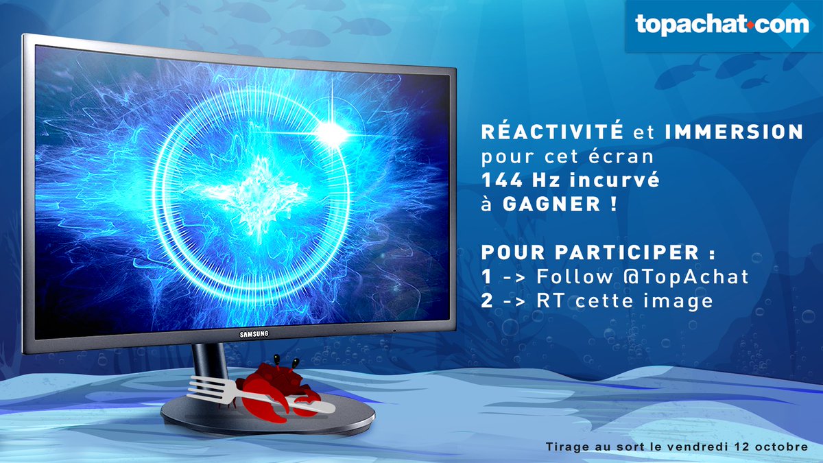 TopAchat tweet media