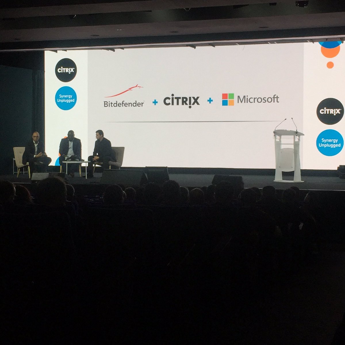 Citrix France tweet media