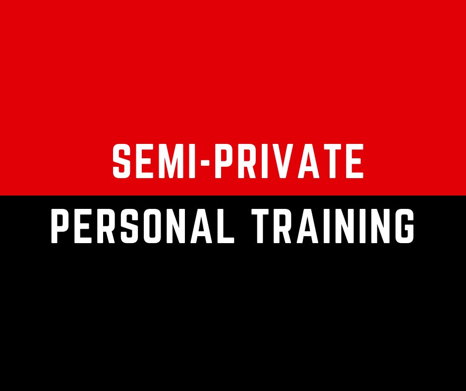 ShapesGym's tweet photo. Semi-private Personal Training has come to Shapes Gym in Ribchester.

If you want the benefit of seeing a #personaltrainer but just can't justify the cost of 1-2-1 with a PT then this offers the best of both worlds: motivation, strength and fat loss.

https://t.co/OCtfnyqtI5 https://t.co/pLC58J0BpL