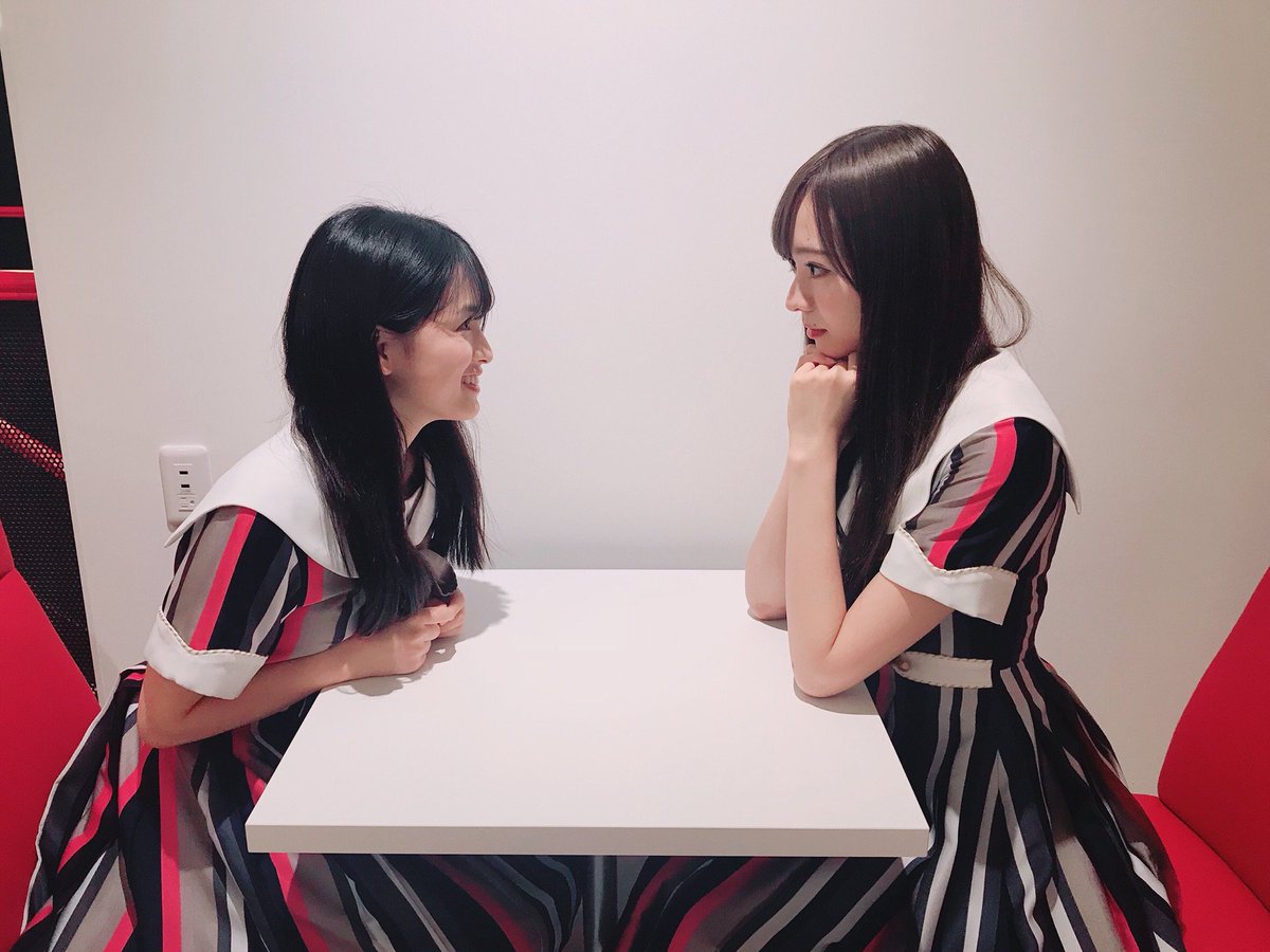 3期生から大園桃子と梅澤美波が初登場