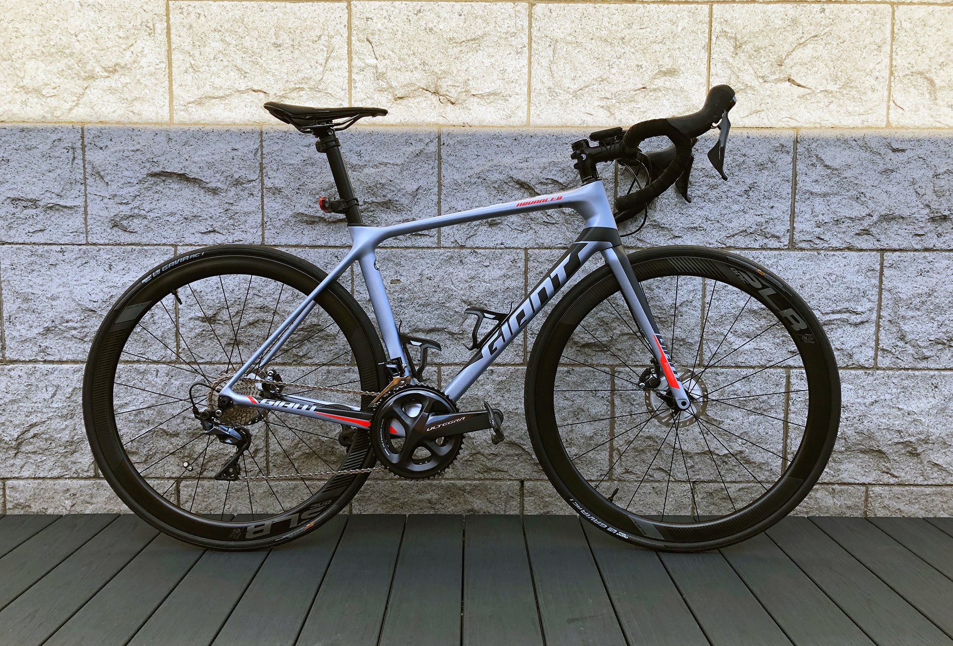 Tcr advanced pro best sale 1 disc 2019