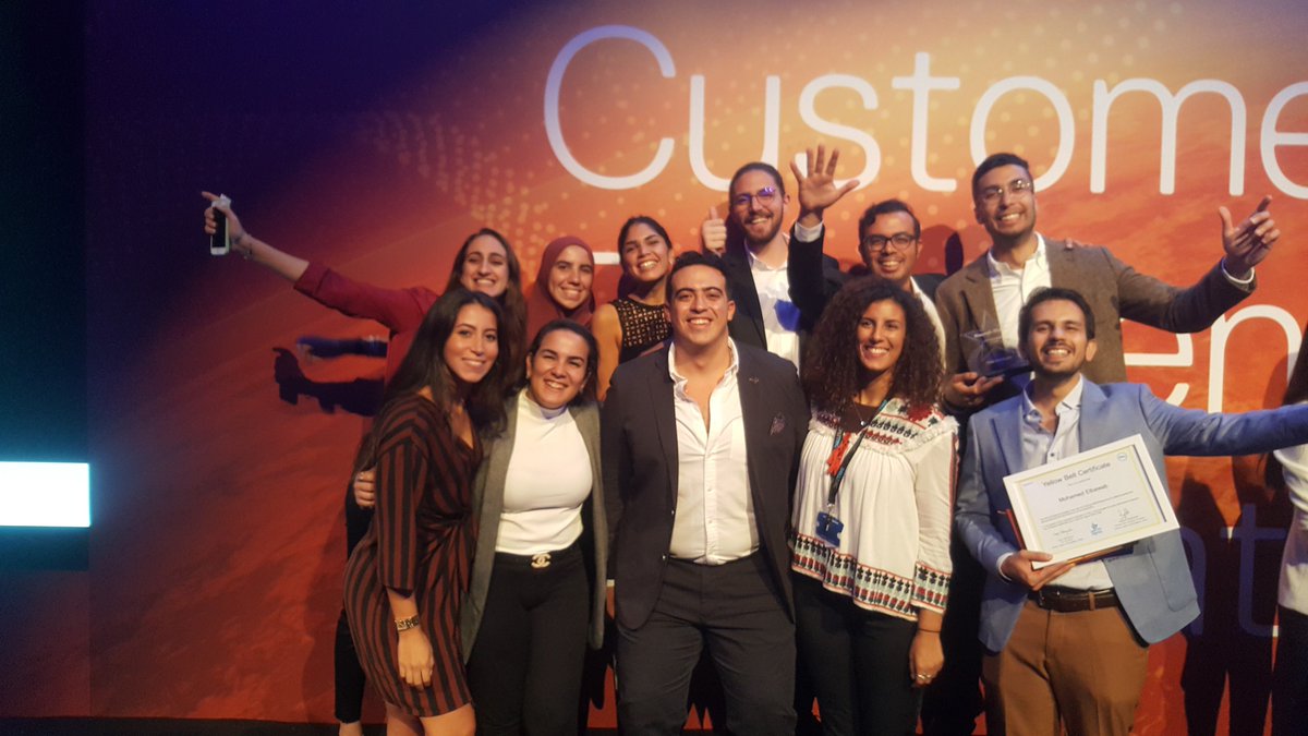 PSS Cairo team covering the UK&amp;I celebrating in style during  #CXDay2018! Thank you for being the wonderful people you are! <a href="/malaktsaleh/">Malak Saleh</a> <a href="/dahabgalal/">Dahab Galal</a> <a href="/MoustafaHisham9/">Moustafa Hisham</a>  <a href="/tarek__zaki/">Tarek Zaki</a>  #PSSFirst #PSSCairo