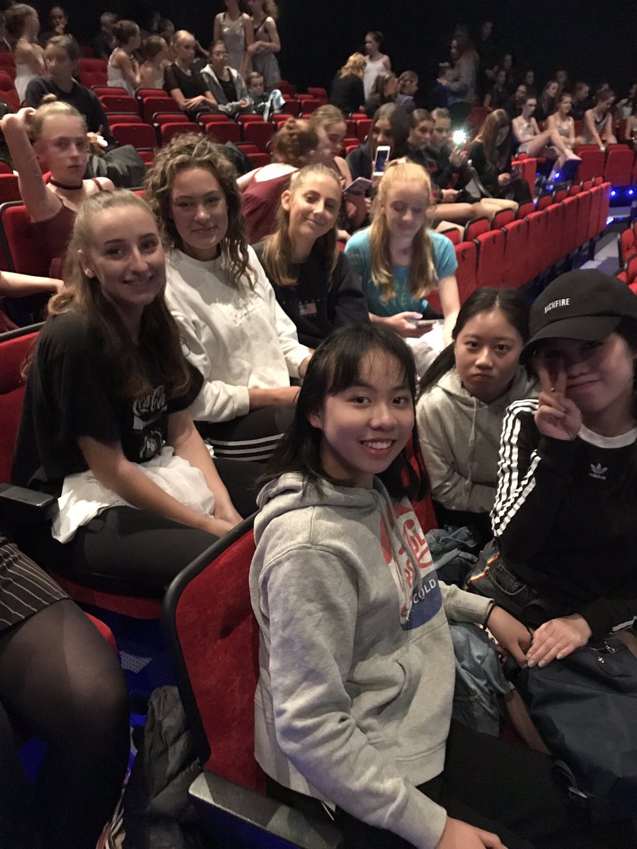 LVSAscotPerform's tweet photo. Here at the ISA Dance competition, having a great time! #ISAdance https://t.co/CGVfzD2XE0