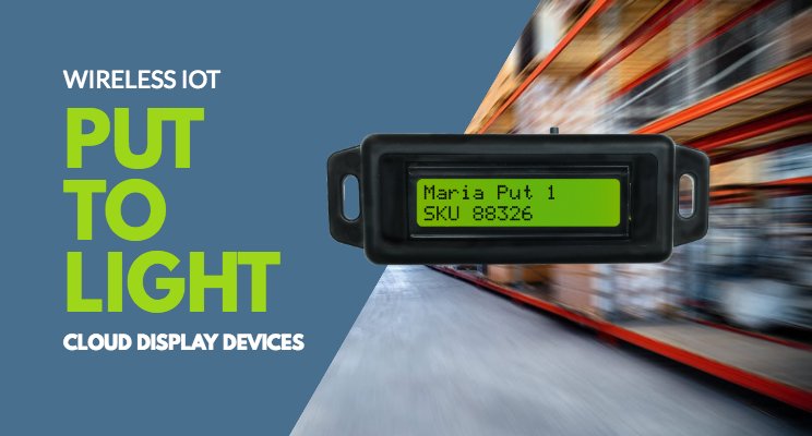 VoodooRobotics's tweet image. Devices can be use for #puttolight, #picktolight, #kitting, #sortation, #willcall, or anywhere custom messaging is needed!

hubs.ly/H0d_wbg0

#warehouse #SCM #supplychain #logistics #iot #industry40 #sales #smallbusiness #3PL #business #shipping #customer