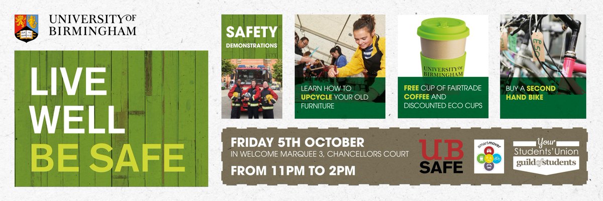 Security at UoB tweet media