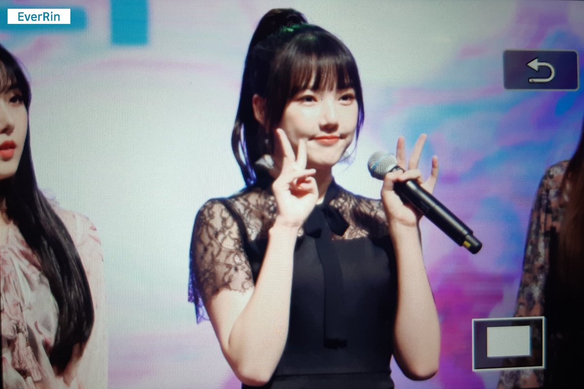 181003 화성 시민의날 축제 예린 프리뷰
<a href="/GFRDofficial/">여자친구 GFRIEND</a> <a href="/GFRDofficialJP/">GFRIEND JAPAN OFFICIAL</a> #여자친구 #예린 #GFRIEND #YERIN