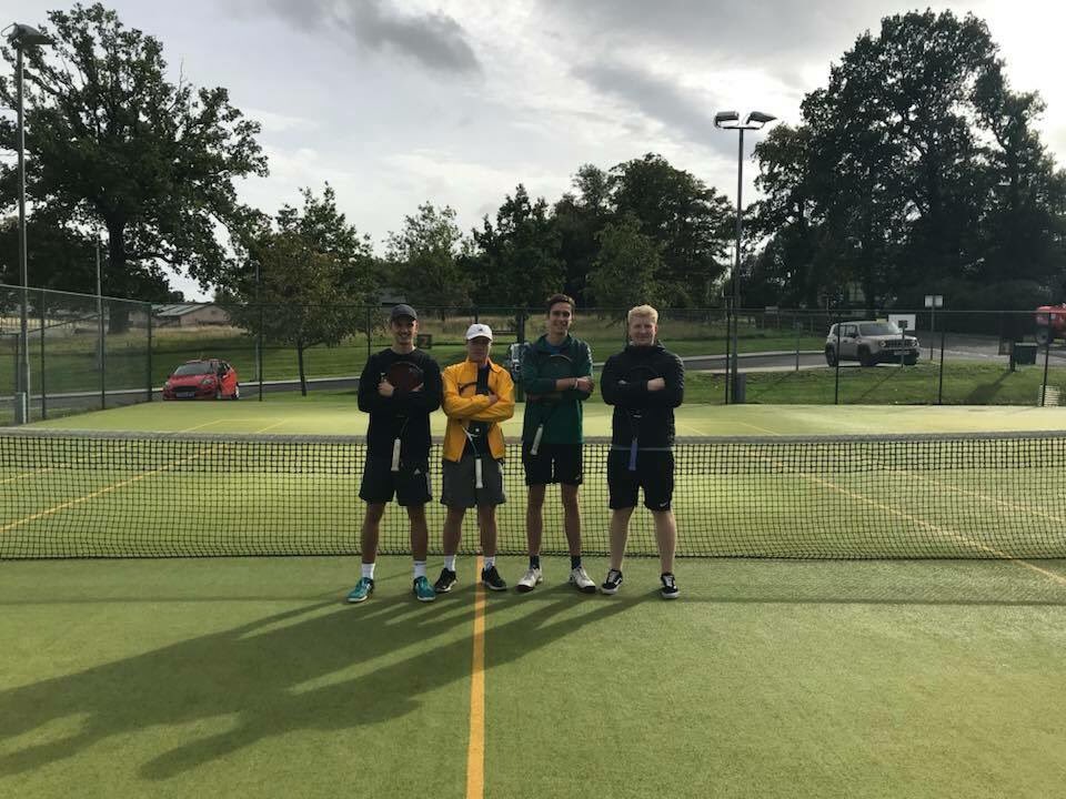 GUSATennis's tweet photo. TODAY’s BUCS FIXTURES 

GLASGOW MEN’S 1st’s VS @UStATennisClub 1st’s - BUCS 1A   

GLASGOW MEN’S 2nd’s VS @UoETennis 2nd’s - BUCS 1A  

GLASGOW WOMEN’S 2nd’s VS @RobertGordonUni 1st’s - BUCS 2A 

GOOD LUCK! 
@GUSAPresident #GUSA  
@BritUniTennis #unitennis https://t.co/nhe3FwJD35