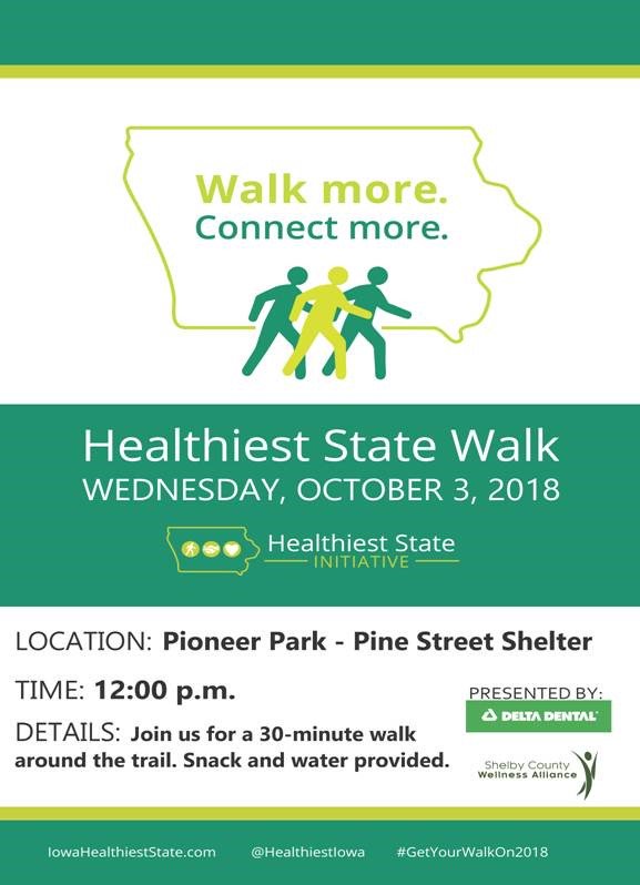 CityofHarlan's tweet photo. Today at Pioneer Park. #healthieststate #community https://t.co/BwyEeLjh0s