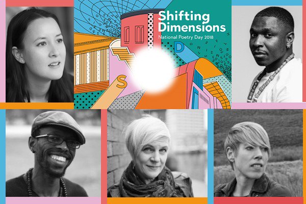 PoetintheCityUK's tweet photo. To end #NationalPoetryDay we'll be gathering up our poets from the day (+@luckyflowerhowe!) & heading over to #MatterofStuff for a @PoetryDayUK finale like no other! Join us for a poetry promenade, & celebrate with a glass of wine... Reserve your space: https://t.co/SDcUVeBh2c https://t.co/7SSYA6cRTp
