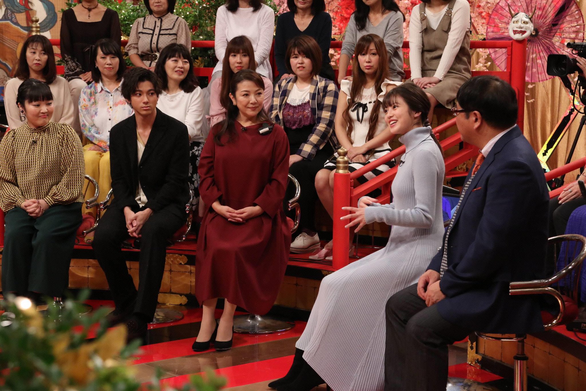 フジテレビ on Twitter "⏰まもなく放送開始です⏰ 🌙夜9時～放送📺 『梅沢富美男のズバッと聞きます