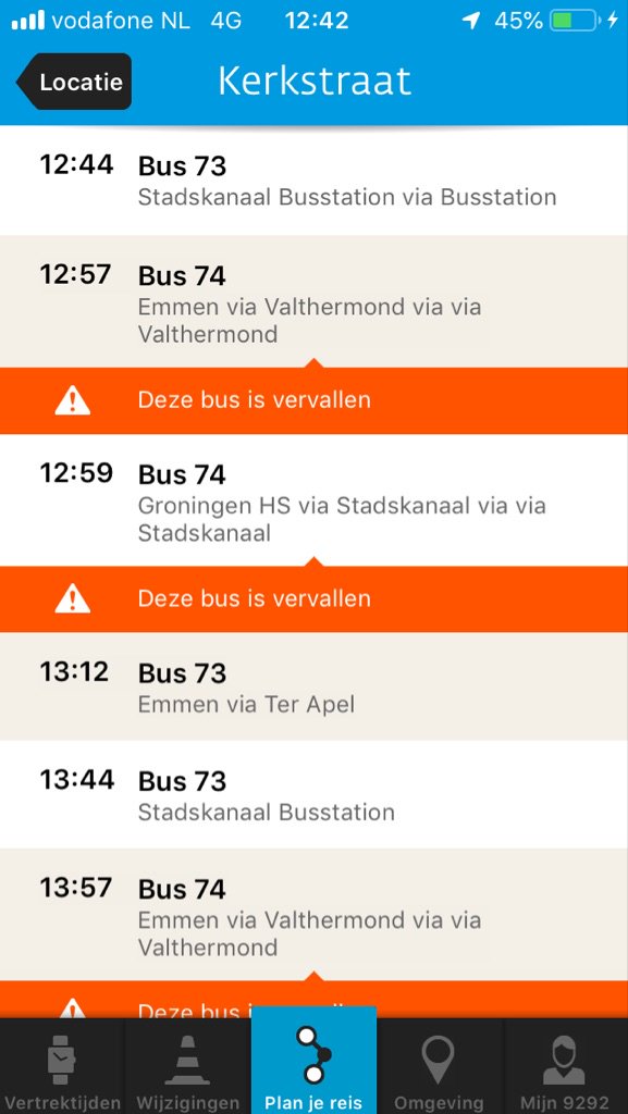 9292 on Twitter: "@rcsmit @qbuzz Lijn 73 rijdt lijn 74 heeft een aangepaste route, zie hier voor de volledige uitleg over de werkzaamheden: https://t.co/1LCcbqtfRQ ^Marion" / Twitter