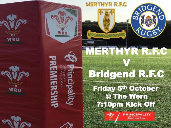 Bridgend Ravens on Twitter