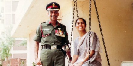 #CorporateCitizen #NextIssue #DynamicDuo

Check our #dynamicduo of our #NextFortnightly, Maj. Gen. Ian Cardozo (retd.) and his gracious wife Priscilla.