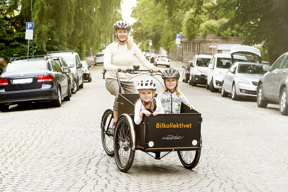 BILKOLLEKTIVET LANSERER "BILFRI" BILDELING I OSLO!
For å gjøre mobilitet i byen enda enklere og mer miljøvennlig tilbyr vi nå også elsykler. Både vanlige elsykler og el-varesykler med lasteplan er nå tilgjengelige for reservasjon: bilkollektivet.no/nb/om-bilkolle… #elsykkel #varesykkel