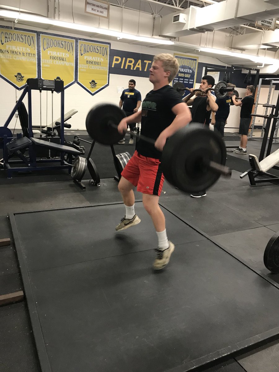 RealCrookstonFb's tweet photo. The boyz got a good workout session in today https://t.co/mMDR2gsRCk