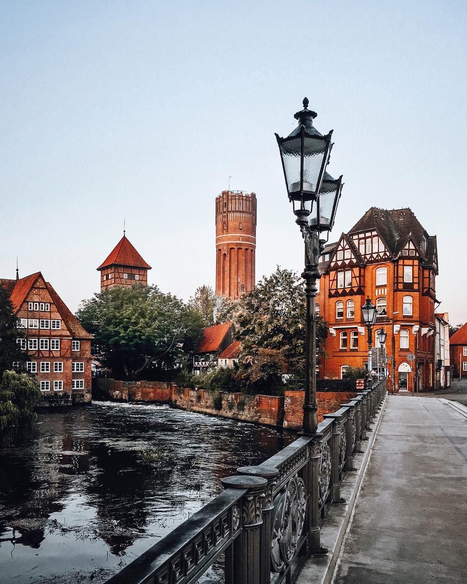 radnature's tweet photo. Lneburg, Germany  https://t.co/6hGohURTuO