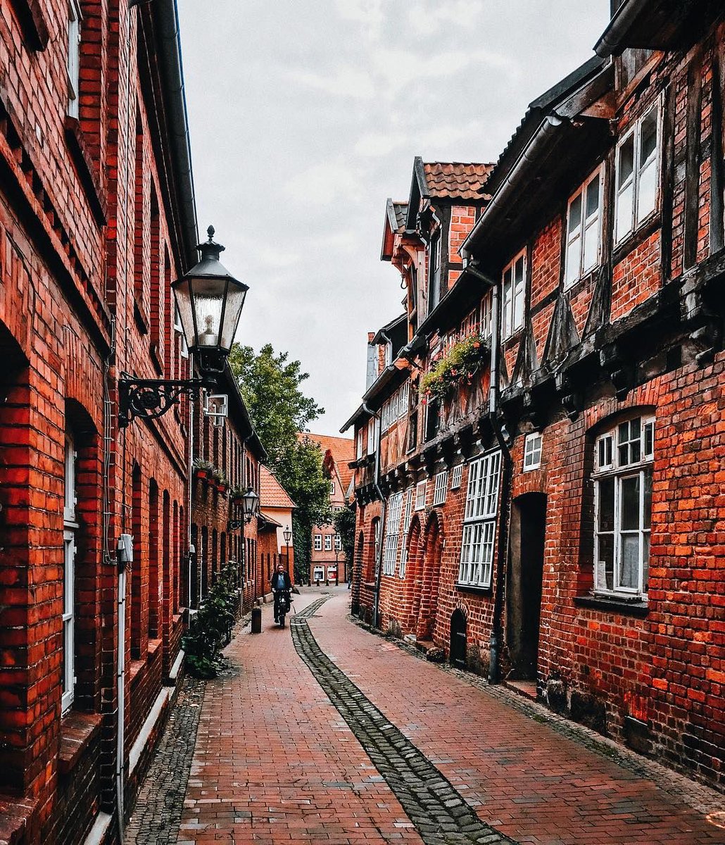 radnature's tweet photo. Lneburg, Germany  https://t.co/6hGohURTuO