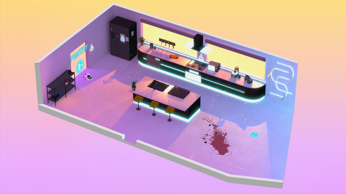 laurabutwhy's tweet photo. #Rumu is now available for Linux/SteamOS!

If you had missed on the beautiful (if heartwrenching at times) story in dioramas of this adorable &amp; sentient vacuum bot and the family he serves, now is the perfect time.

https://t.co/LOPmImIJJA
@RobotHouseAU @rumutweets #indiegame https://t.co/mTRreM8BGM