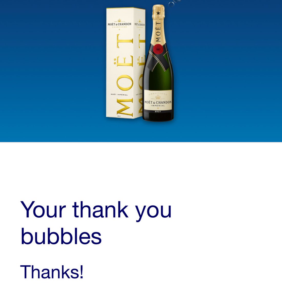 sarahjohnson_sw's tweet photo. @O2 #freebubbly #mademyday #prioritycustomer #yesplease https://t.co/nCevVXebVF