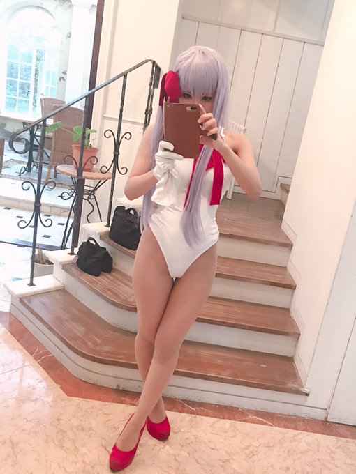 Twitterのコスプレ画像37