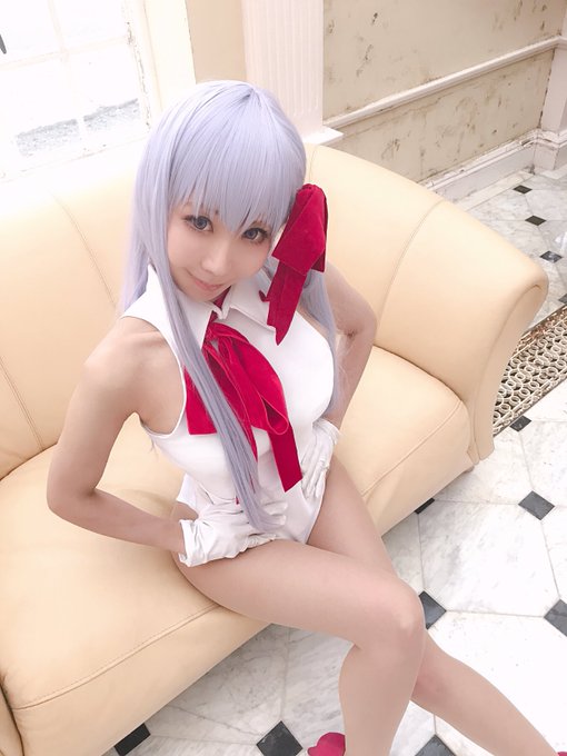 Twitterのコスプレ画像36