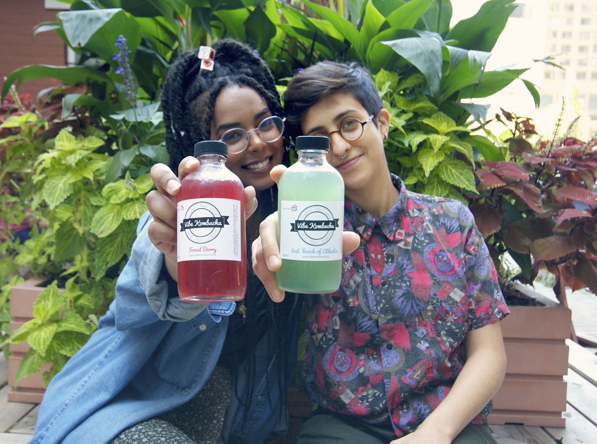 Jimmy's is happy to announce that we're now carrying <a href="/vibekombucha/">Vibe Kombucha</a> in our stores! Vibe is organic, raw &amp; handcrafted in small batches for the best taste! Try some today! #ChooseYellow