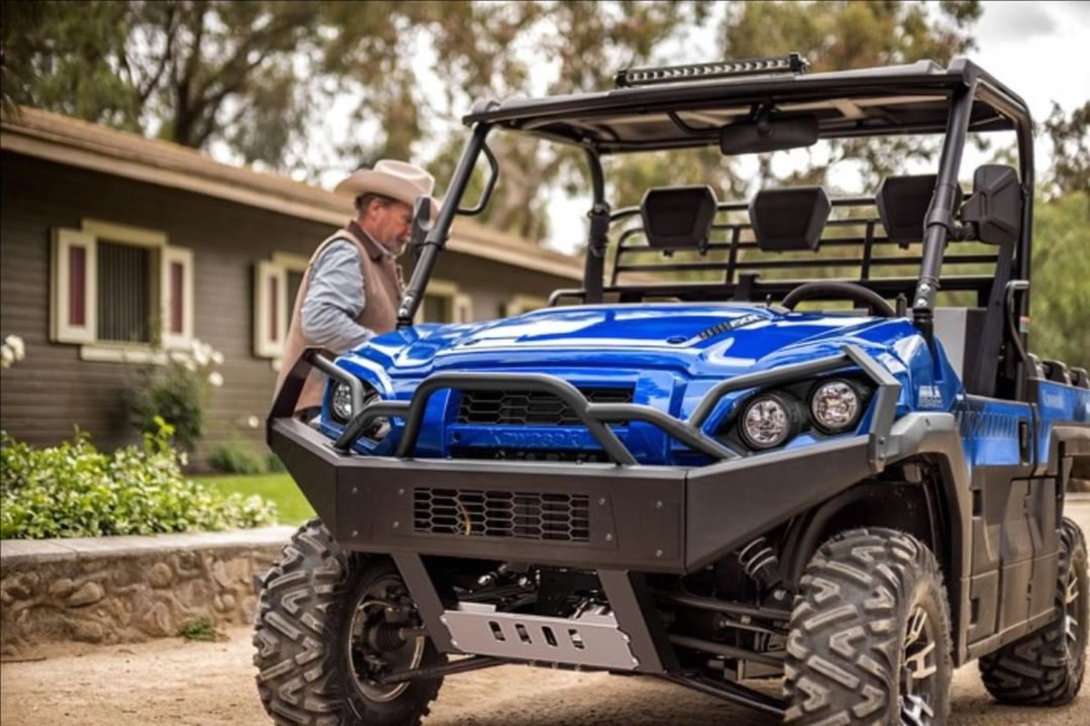 KissimmeeMSport's tweet photo. @KawasakiUSA
The co-worker you won’t complain about. #KawasakiSTRONG #MULEPROFXR #kawasaki #kawasakimule #coworker #kawasakiusa https://t.co/NLhKQHyWUX