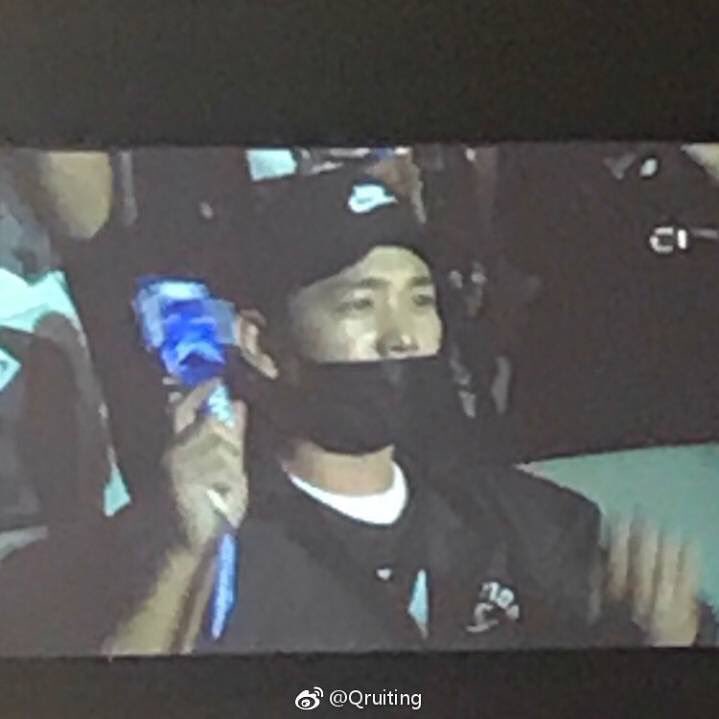 YunitaAnggono's tweet photo. One moment that moved me into happy tears... Your everlasting friends miss you oppa π #PCA #superjunior #bringbackkangin #elfneedkangin https://t.co/HFyYY9EtYW