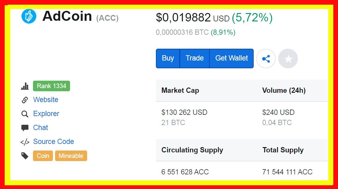 CryptoNews724_'s tweet photo. ππ° Get (800$) π°π
#airdrop ADCOIN π Rate : ββββ
Reff. Bonus : 16$
Click Here https://t.co/QqWxjO8Po9
#airdrop #freetoken #Crypto #ETH #NEO #trx #binance #airdrops #OXCN #BTC #xrp #crypto #altcoin #bounty #airdropalert #airdropster #ico #erc20 #airdropalert #ico https://t.co/uibMbcfYn5