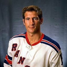 Happy Birthday NYR Legend Jean Ratelle 