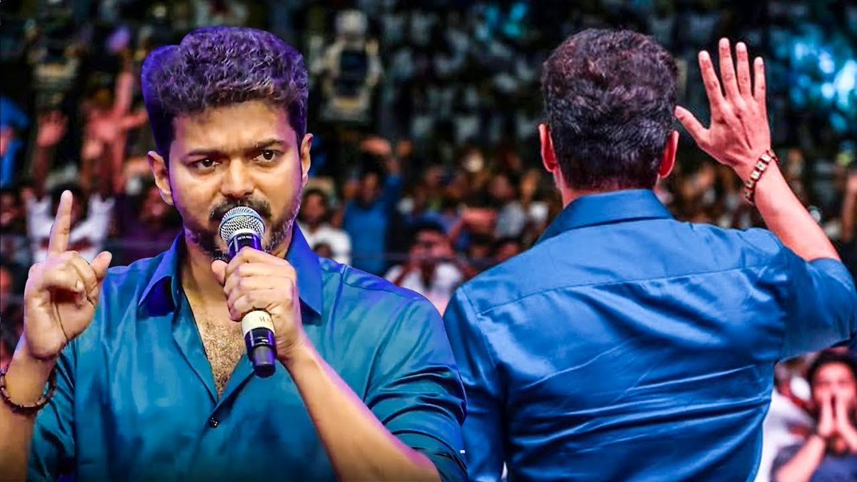 behindwoods's tweet photo. #ThalapathyVijay காட்டிய #Mass-ஆன அரசியல் #Scene | #Sarkar
LINK: https://t.co/bfyxMIVVQV
#VijaySpeech #Sarkar #SarkarTracklist #Sarkarsecondsingle #SarkarAudioLaunch https://t.co/84UNrLjIVV