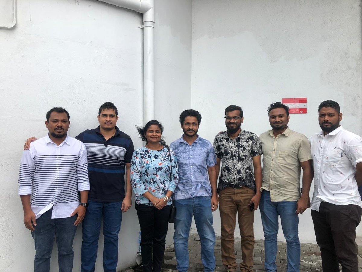 Alhamdhulillahi. SO commander Saif Adhi Ground Commander Faiz ah dhin aniya in minivan vejje. Marhaba dhebeyfulhunnai, aailaa, adhi ekuverin.