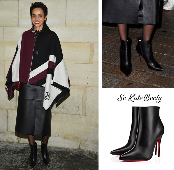 louboutin so kate bootie