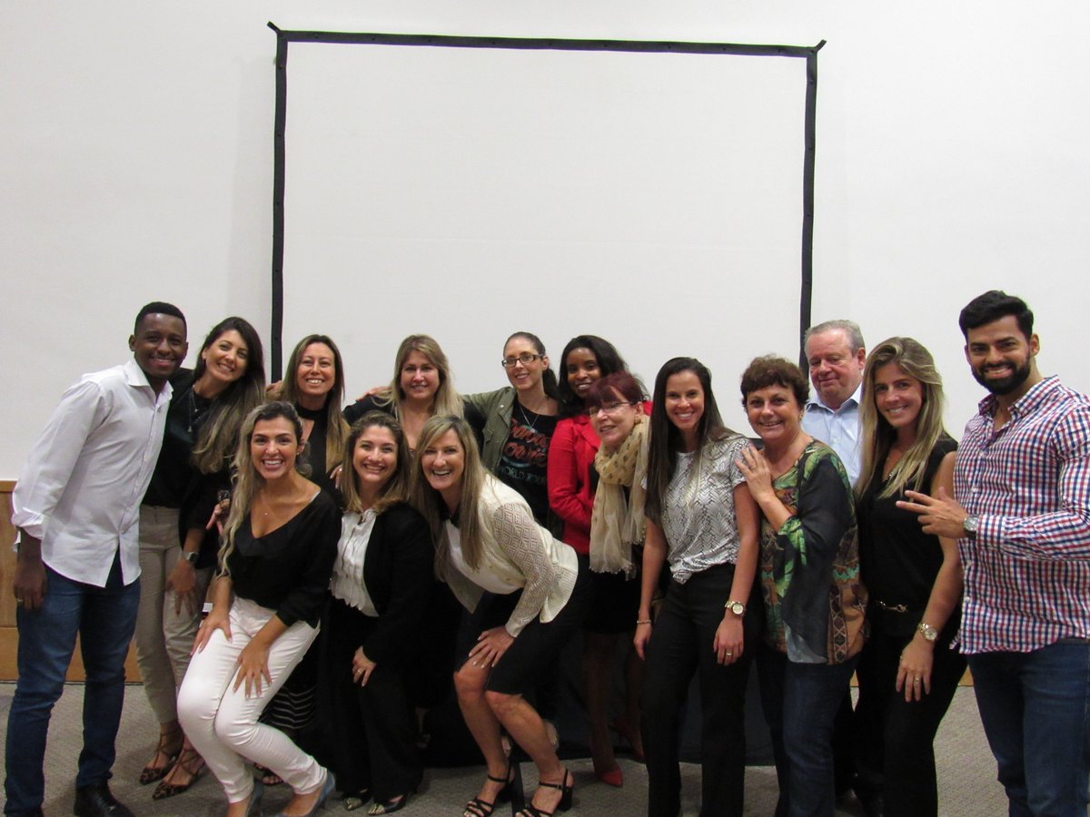 A <a href="/ASSERJ/">Is</a> e a Escala Eventos realizaram 1ª Convenção Comercial, integrando todo o time de gestores e consultores da Super Rio Expofood, apresentando resultados e alinhando expectativas para 2019. Saiba mais: asserj.com.br/institucional/…
.
#Asserj #SuperRio #RioDeJaneiro #RJ #Expofood