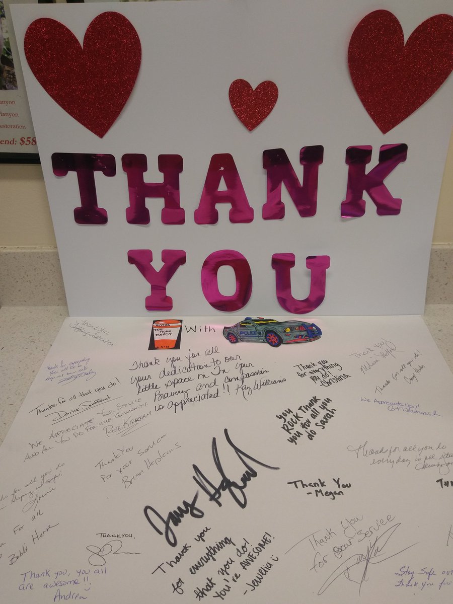tshamblin01's tweet photo. Coffee with the Cops today at #0743 #thankingthemfortheirservice #communityinvolvment https://t.co/8W4pUTe2gy