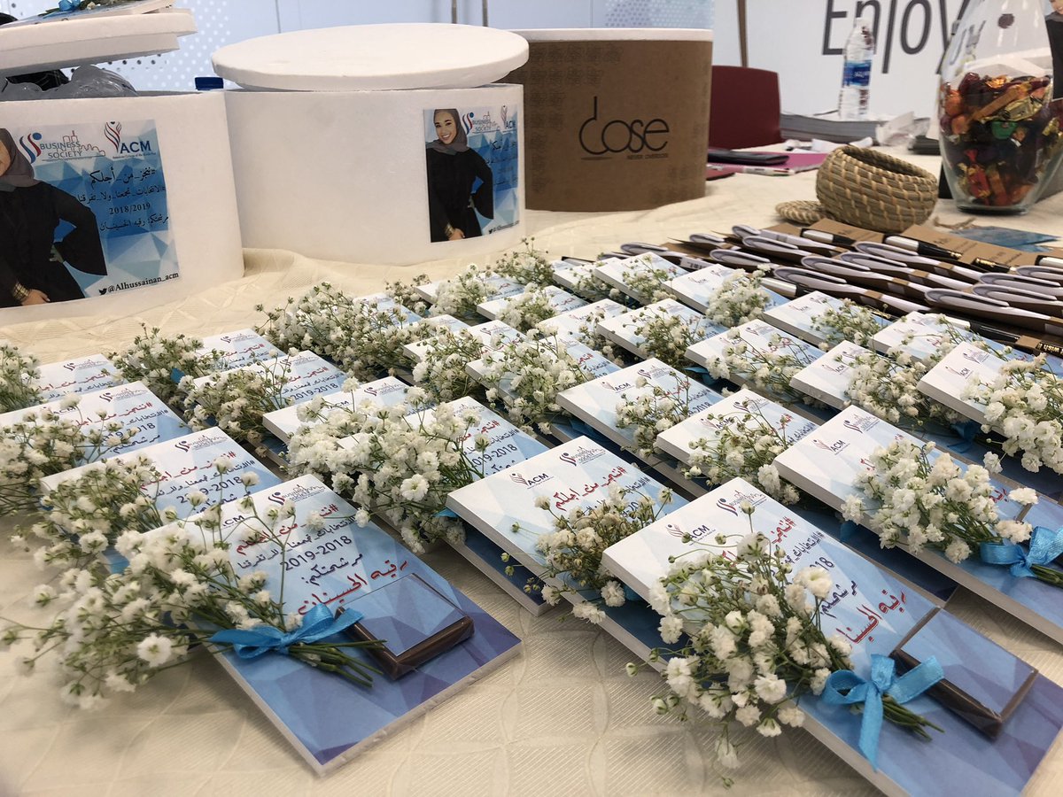 SBunashi's tweet photo. come and pass by today in @Alhussainan_acm ‘s booth.. 🌺💙
best of luck ruqy, you deserve it all. 
#ننجز_من_أجلكم https://t.co/PAKjfHZo15